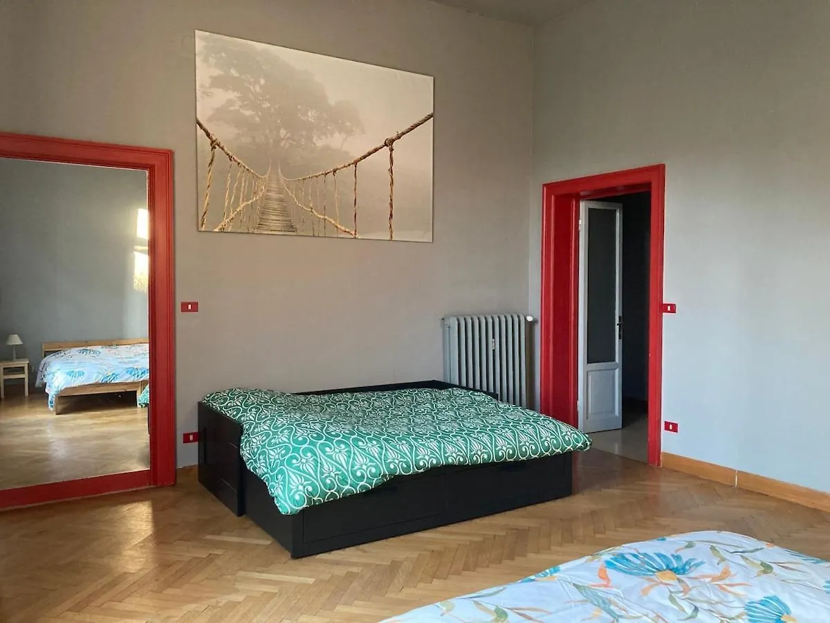 The Window On The Courtyard, Entire Apartment - La Finestra Sul Cortile, Intero Appartamento 博洛尼亚 意大利